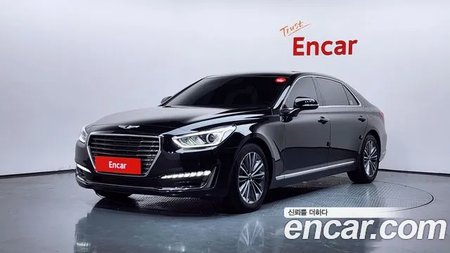 Genesis EQ900 3.3 T-GDI AWD