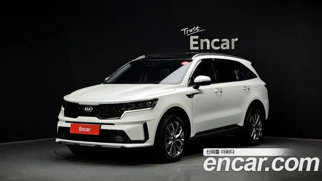 Kia Sorento 4 Diesel 2.2 4WD Prestige