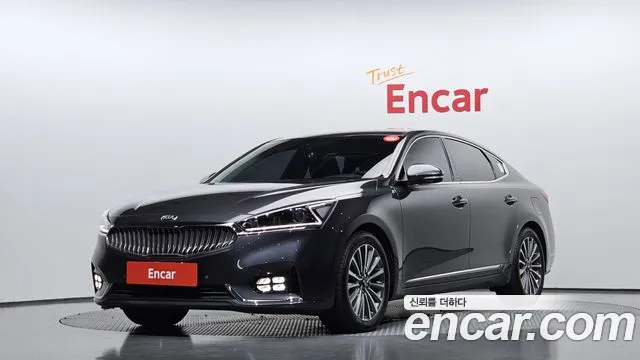 Kia All New K7 3.3 GDI Noblesse
