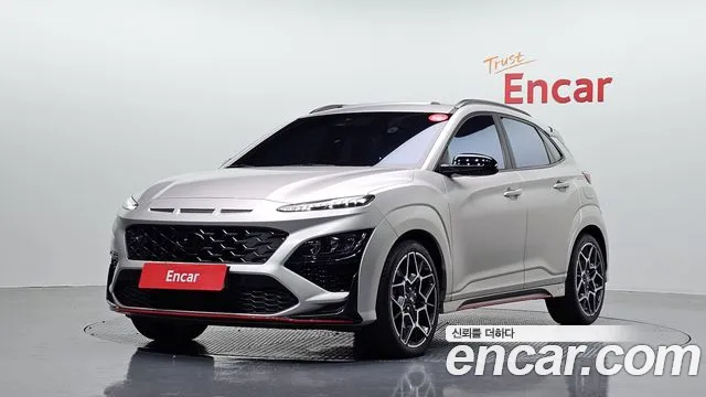 Hyundai The New Kona Gasoline 2.0 2WD 2.0 N
