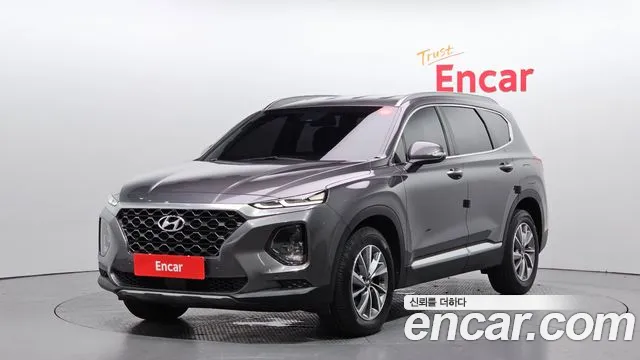 Hyundai Santa Fe TM Diesel 2.0 2WD Exclusive