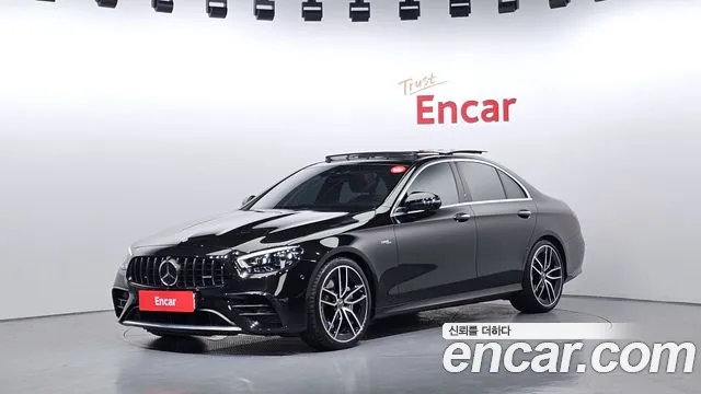 Mercedes-Benz E- W213 E53 AMG 4MATIC+