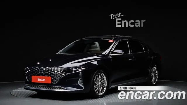 Hyundai The New Grandeur IG 3.3