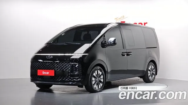 Hyundai Staria 9 Inspiration