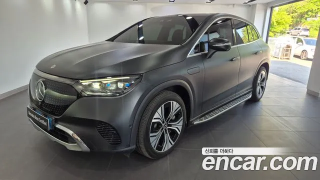 Mercedes-Benz EQE SUV X294 EQE350 4MATIC