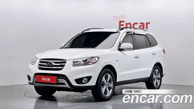 Hyundai Santa Fe CM 2WD(2.0 e-VGT) MLX