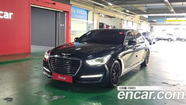 Genesis EQ900 5.0 GDI AWD Prestige