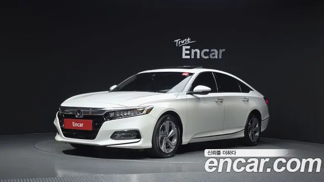 Honda Accord 10 1.5 Turbo
