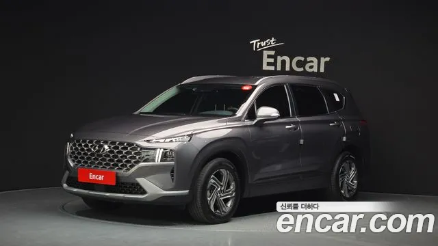 Hyundai The New Santa Fe Diesel 2.2 2WD Prestige