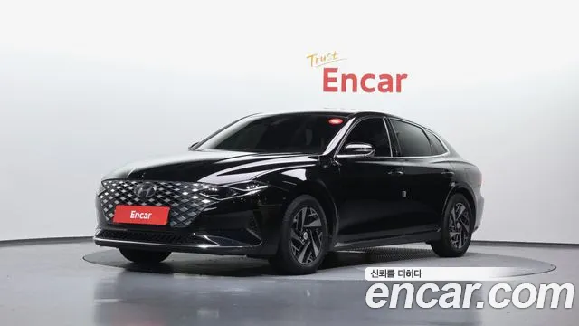 Hyundai The New Grandeur IG Hybrid