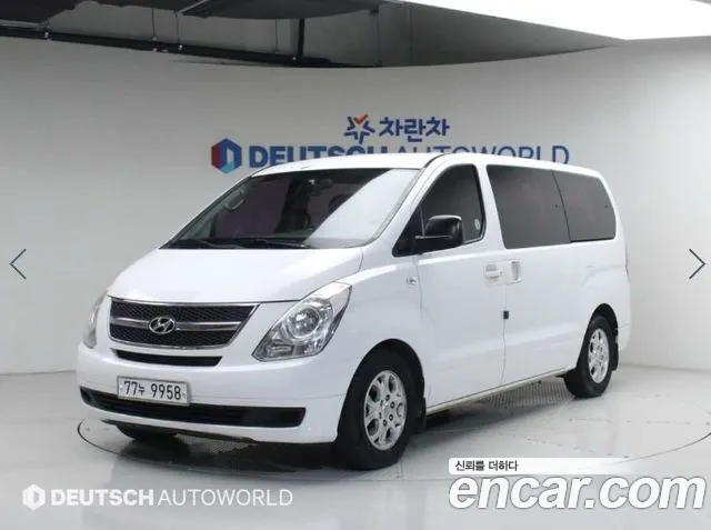 Hyundai Grand Starex 12 CVX