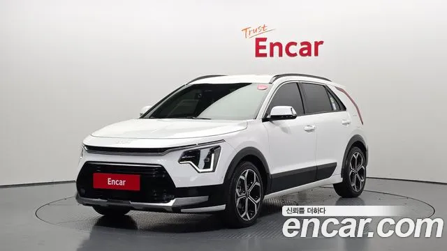Kia All New Niro Signature