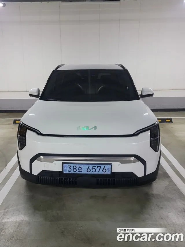 Kia EV3 2WD