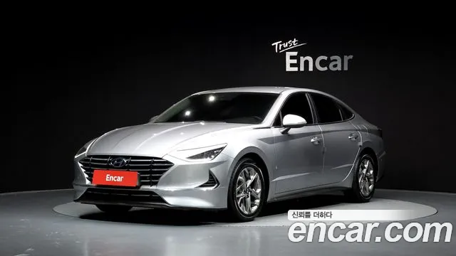 Hyundai Sonata (DN8) 2.0 Premium