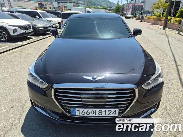 Genesis EQ900 3.8 GDI AWD Premium