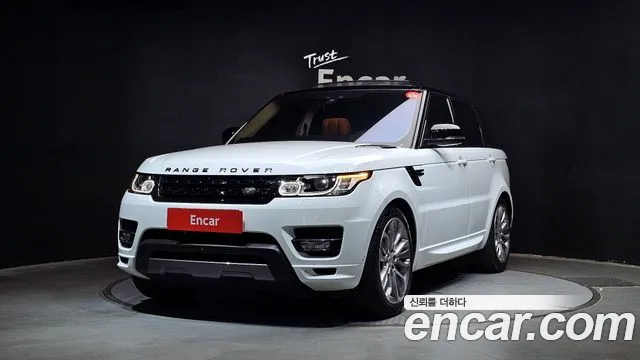 Land Rover Range Rover 2 3.0 SDV6 AB