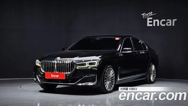 BMW 7 (G11) 745e i