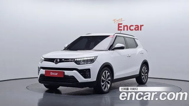 KG Mobility(SsangYong) Tivoli Gasoline 1.5 2WD Limited