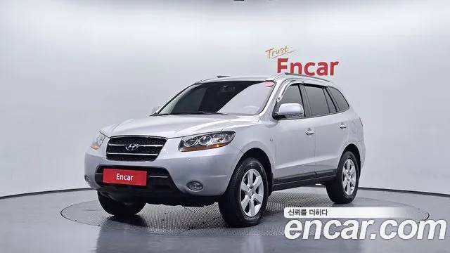 Hyundai Santa Fe CM 2WD(2.0VGT) MLX