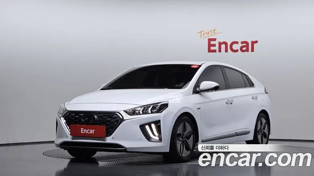 Hyundai The New Hybrid 1.6 HEV Q