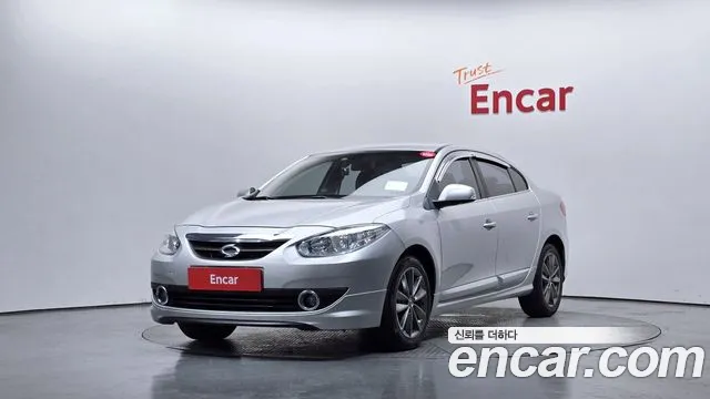 Renault Korea SM3 LE Exclusive