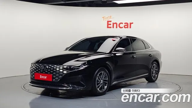 Hyundai The New Grandeur IG 3.0 LPi