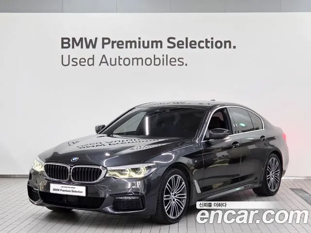 BMW 5 (G30) 530i xDrive M
