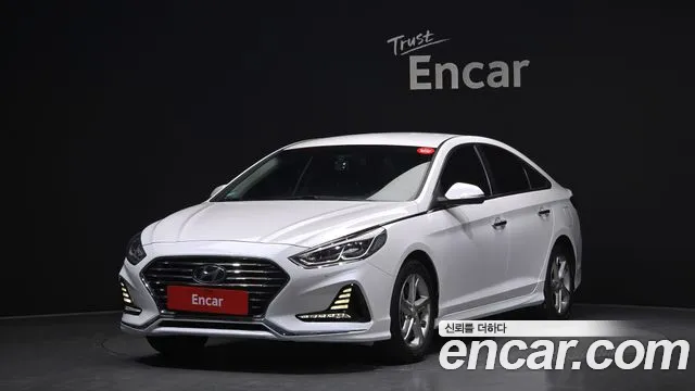 Hyundai Sonata LPI