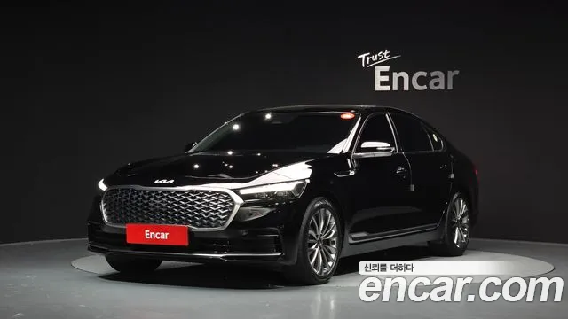 Kia The New K9 2 3.3 GDI AWD
