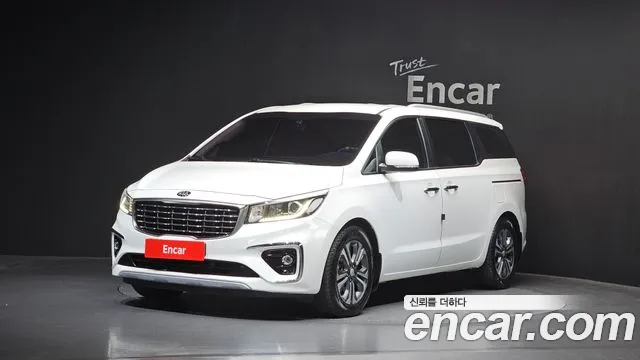 Kia The New Carnival 9