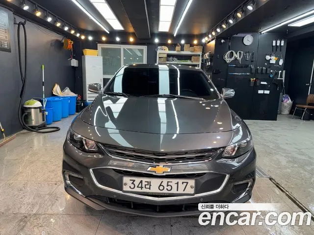 Chevrolet(GM) All New Malibu 1.5 Turbo LS