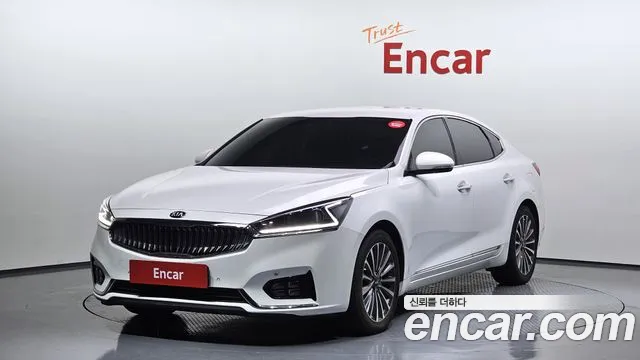 Kia All New K7 3.0 LPI Prestige