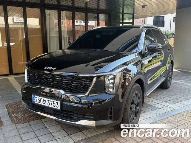 Kia The New Sorento 4 HEV 1.6 2WD Noblesse