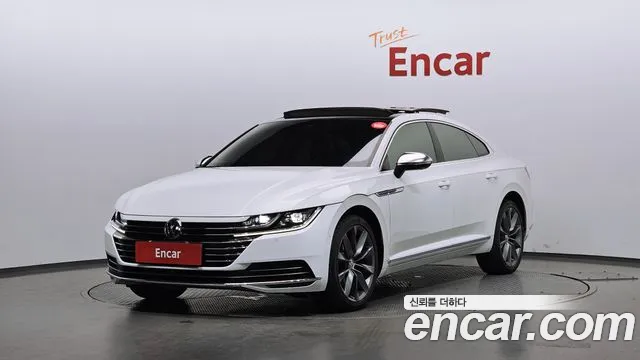 Volkswagen 2.0 TDI Prestige 4