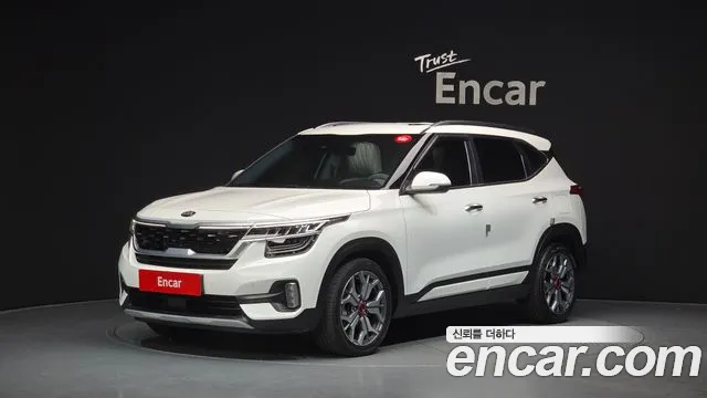 Kia Seltos Gasoline 1.6 Turbo 2WD Signature