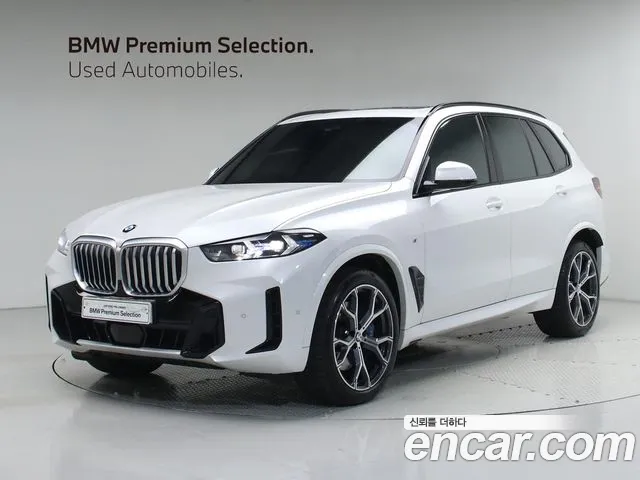 BMW X5 (G05) xDrive 30d M