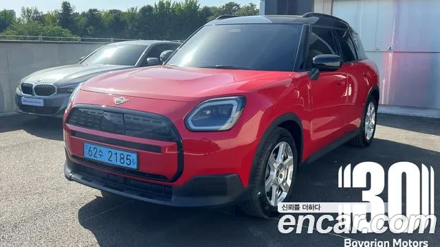 MINI Cooper Countryman 3 E