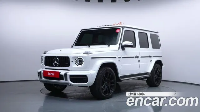 Mercedes-Benz G- W463b AMG G63