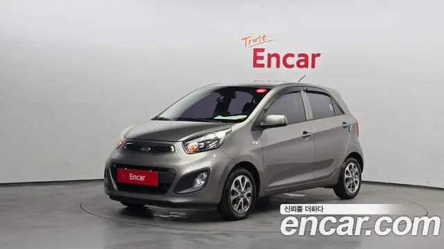 Kia All New