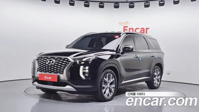 Hyundai Palisade Diesel 2.2 4WD Prestige