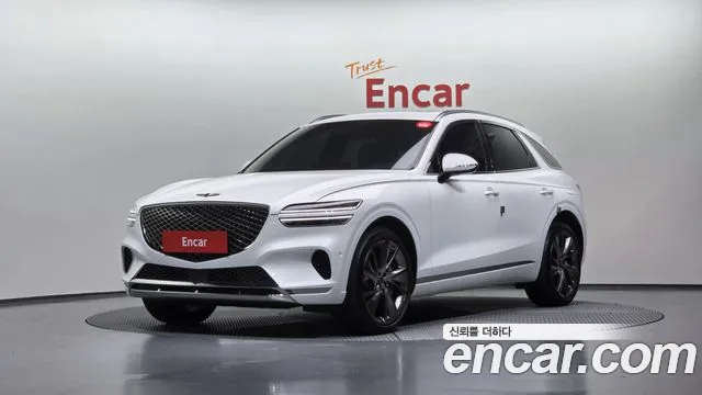 Genesis GV70 2.5T Gasoline AWD