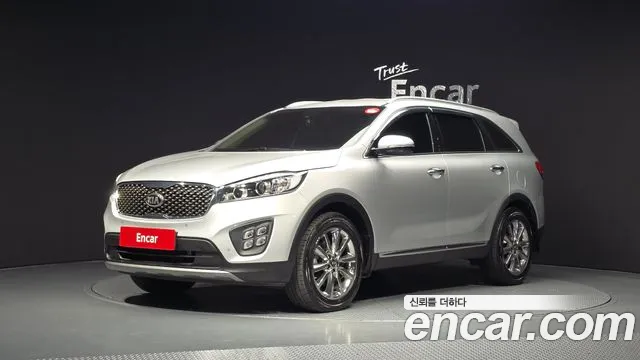 Kia All New Sorento Diesel 2.0 4WD Noblesse