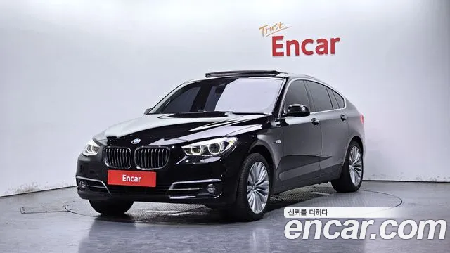 BMW 5 GT (F07) GT 30d xDrive
