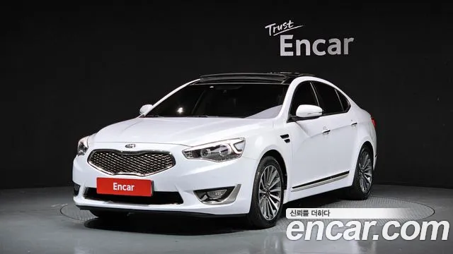 Kia The New K7 2.4 GDI Prestige