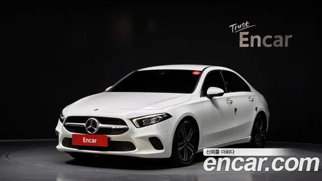 Mercedes-Benz A- W177 A220