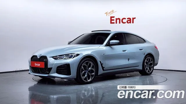 BMW i4 eDrive40 M