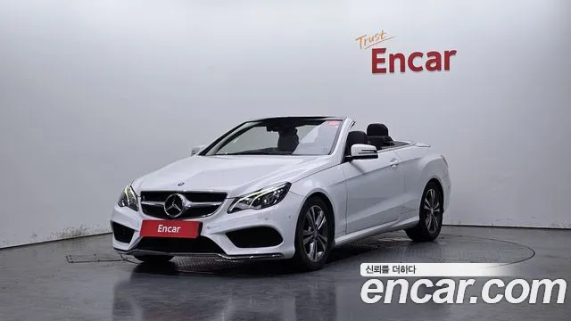 Mercedes-Benz E- W212 E200
