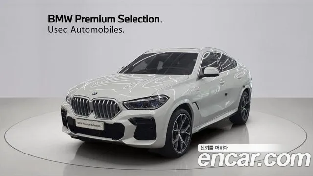 BMW X6 (G06) xDrive30d M