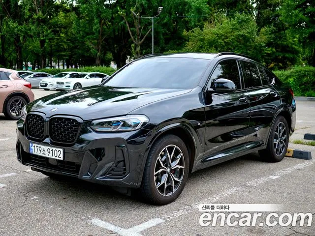 BMW X4 (G02) xDrive20i M