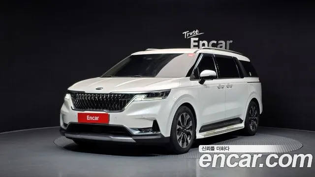 Kia Carnival 4 7 Signature